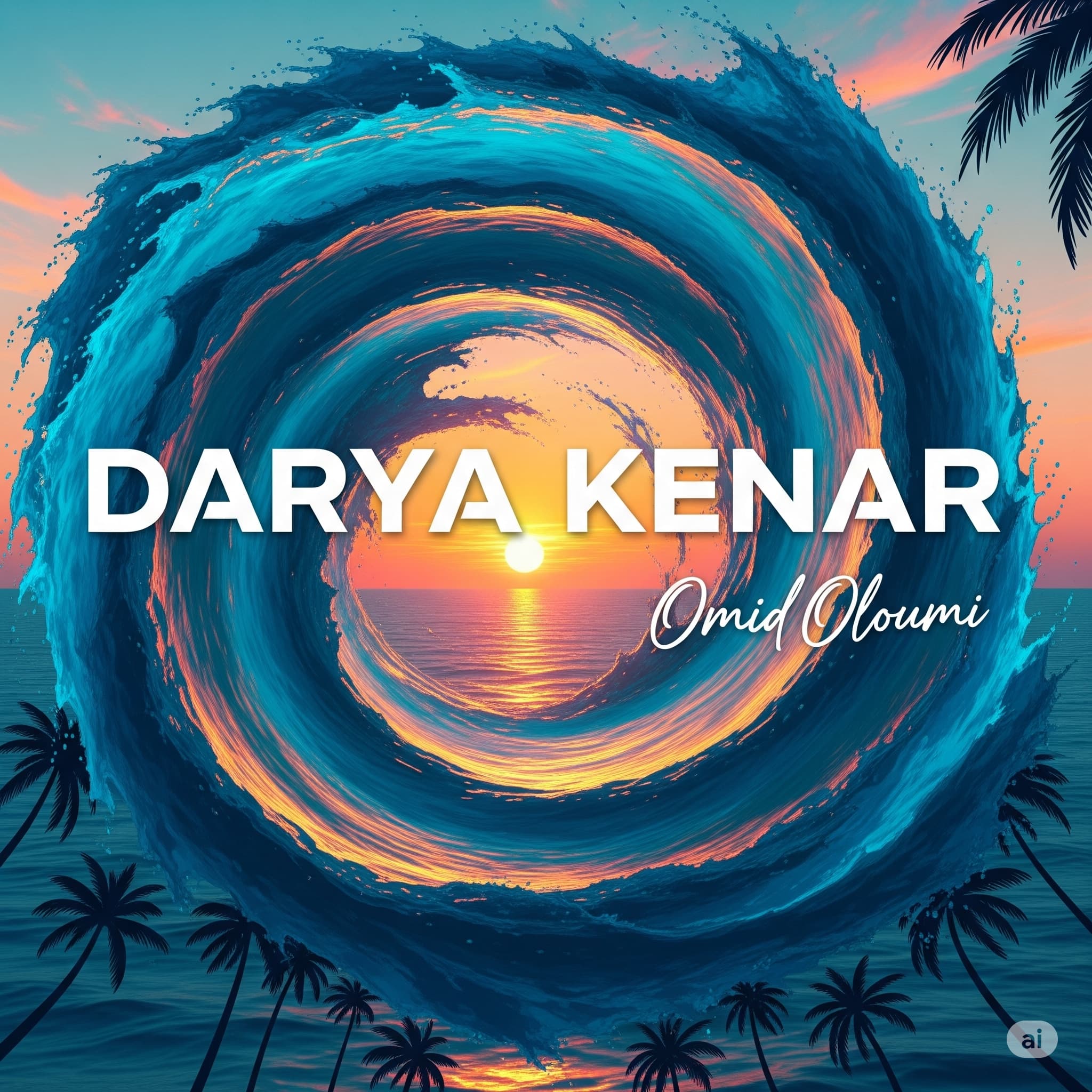 ریمیکس "دریا کنار" امید علومی