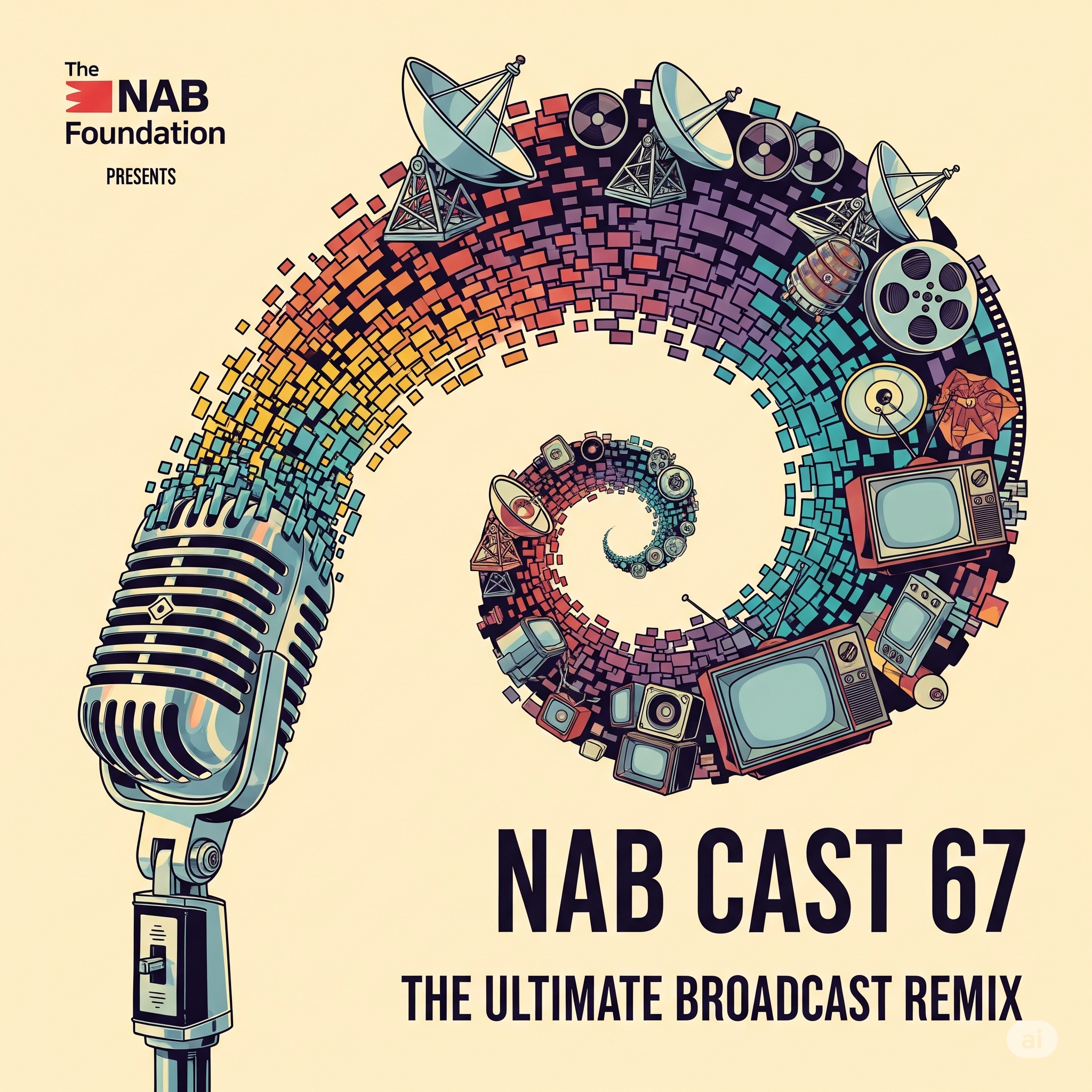 ناب کست ۶۷: میکس خفن و پرانرژی