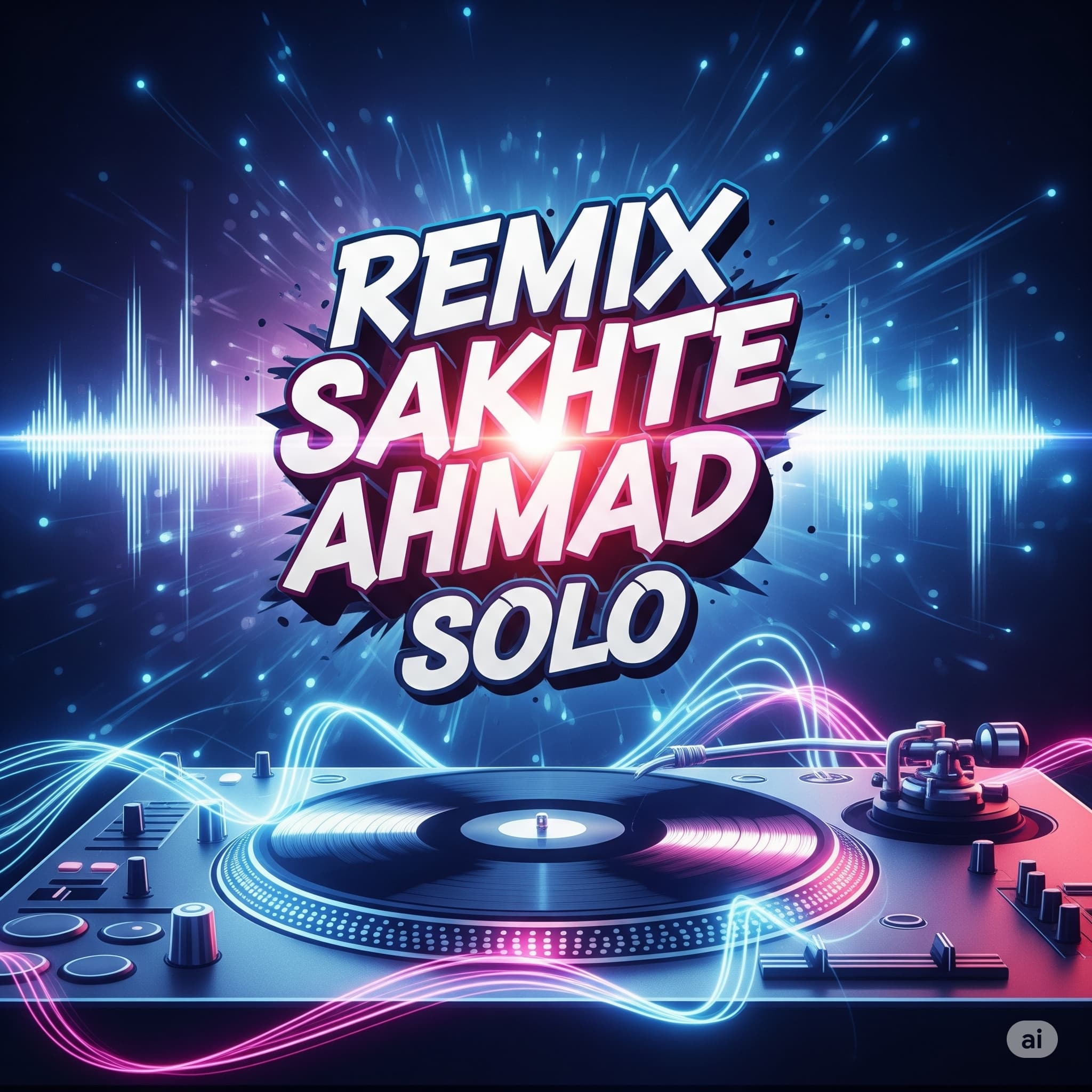 ریمیکس سخته با صدای احمد سلو و میکس دیجی حمید خارجی