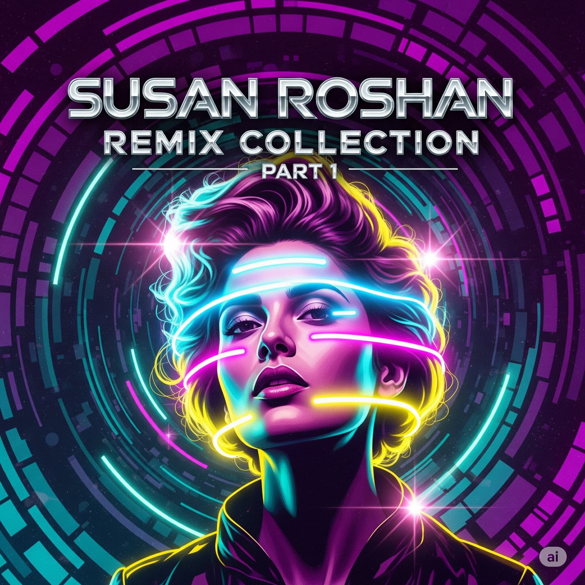 کالکشن سوزان روشن - قسمت اول