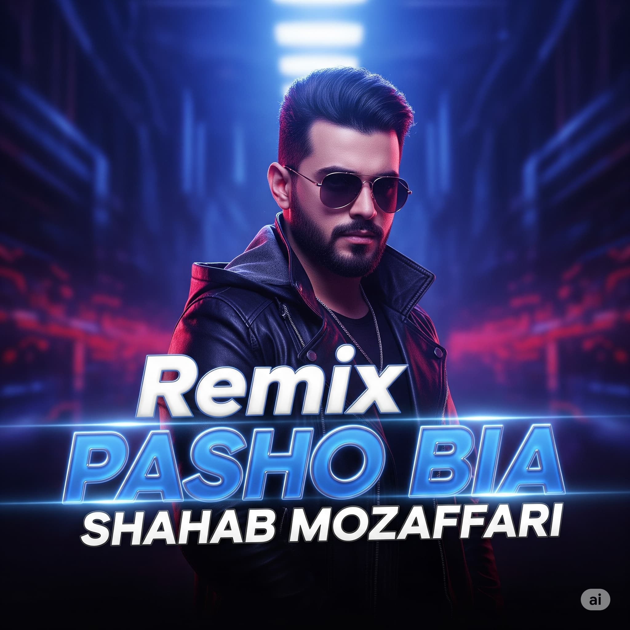 ریمیکس پاشو بیا از شهاب مظفری