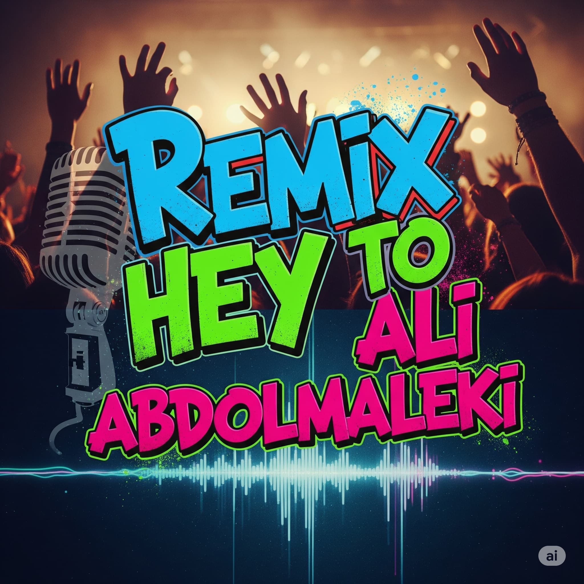 ریمیکس هی تو علی عبدالمالکی