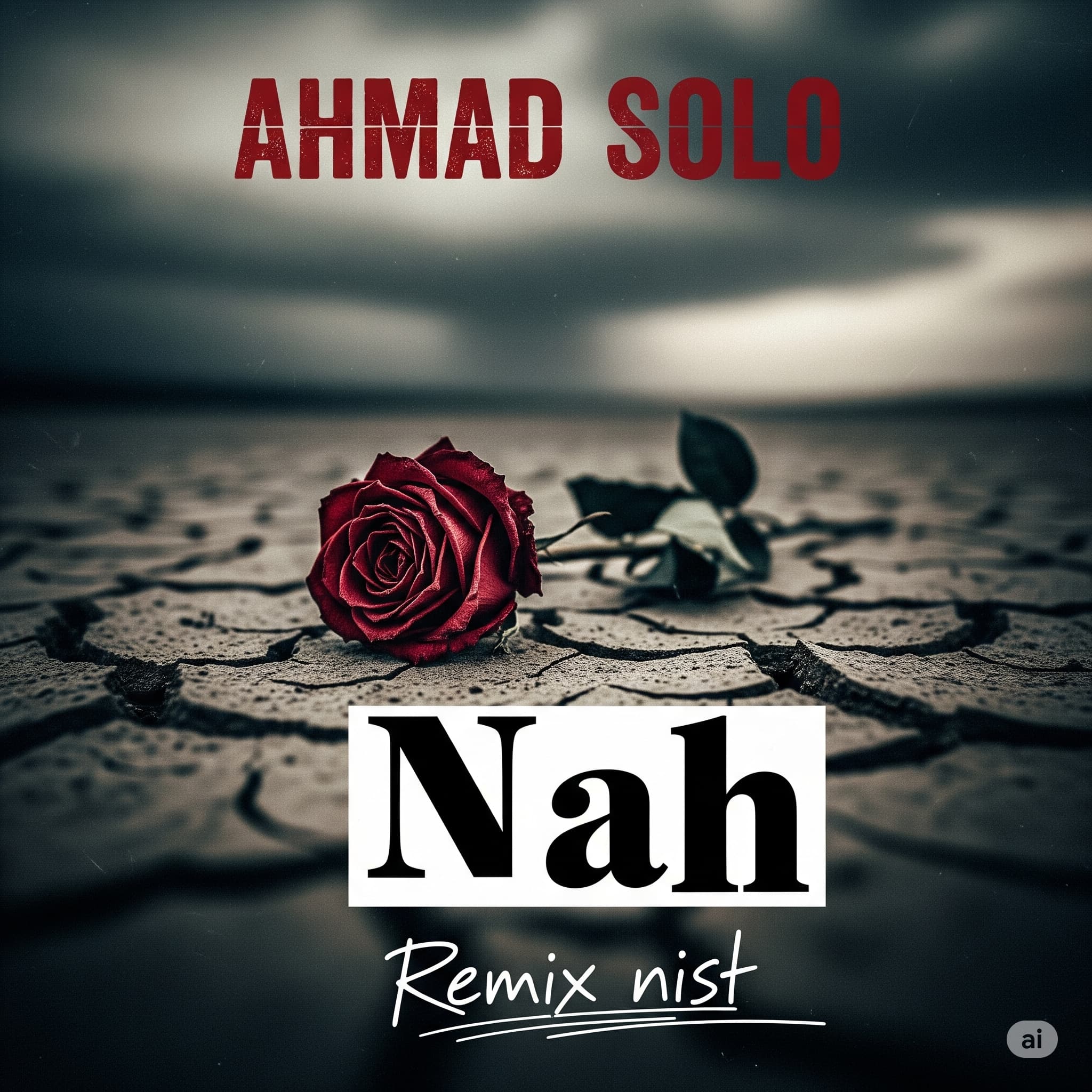 دانلود آهنگ "نه" از احمد سلو