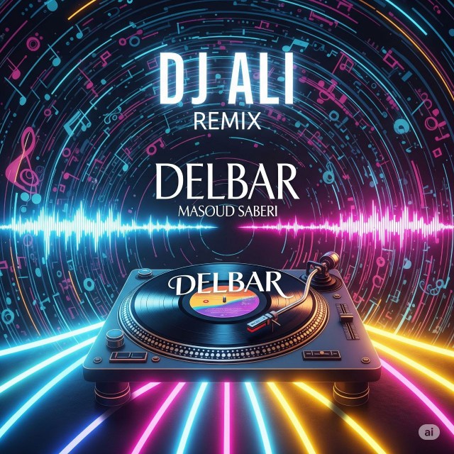 دانلود ریمیکس جدید مسعود صابری به نام "دلبر" با کیفیت بالا و نسخه کامل. لذت بردن از موسیقی پرانرژی و بیس دار، هم‌اکنون در سایت ما.