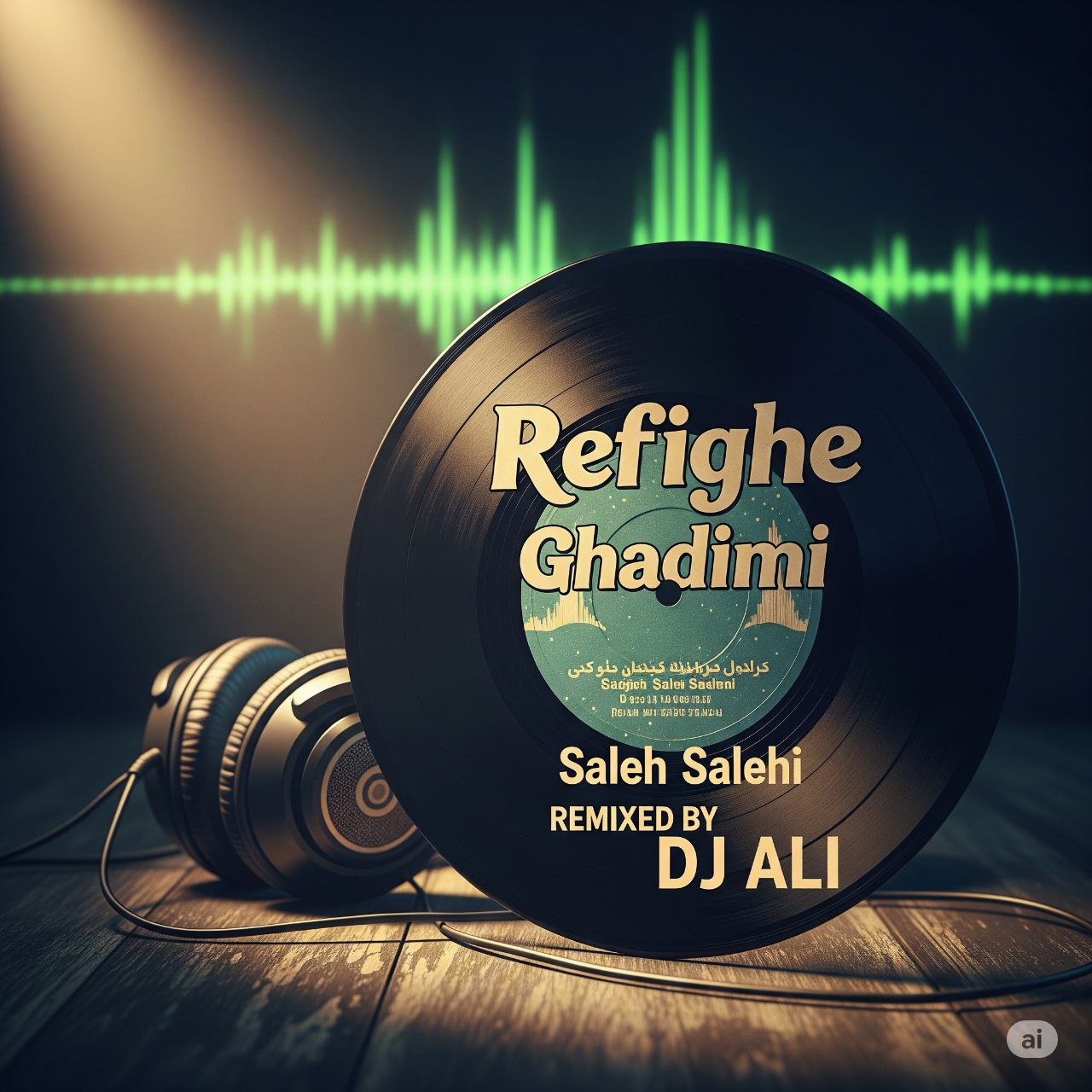 دانلود ریمیکس جدید صالح صالحی "رفیق قدیمی" با کیفیت بالا 