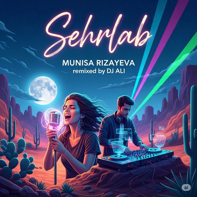 دانلود ریمیکس جدید Munisa Rizayeva"سهرلاب" با کیفیت بالا 