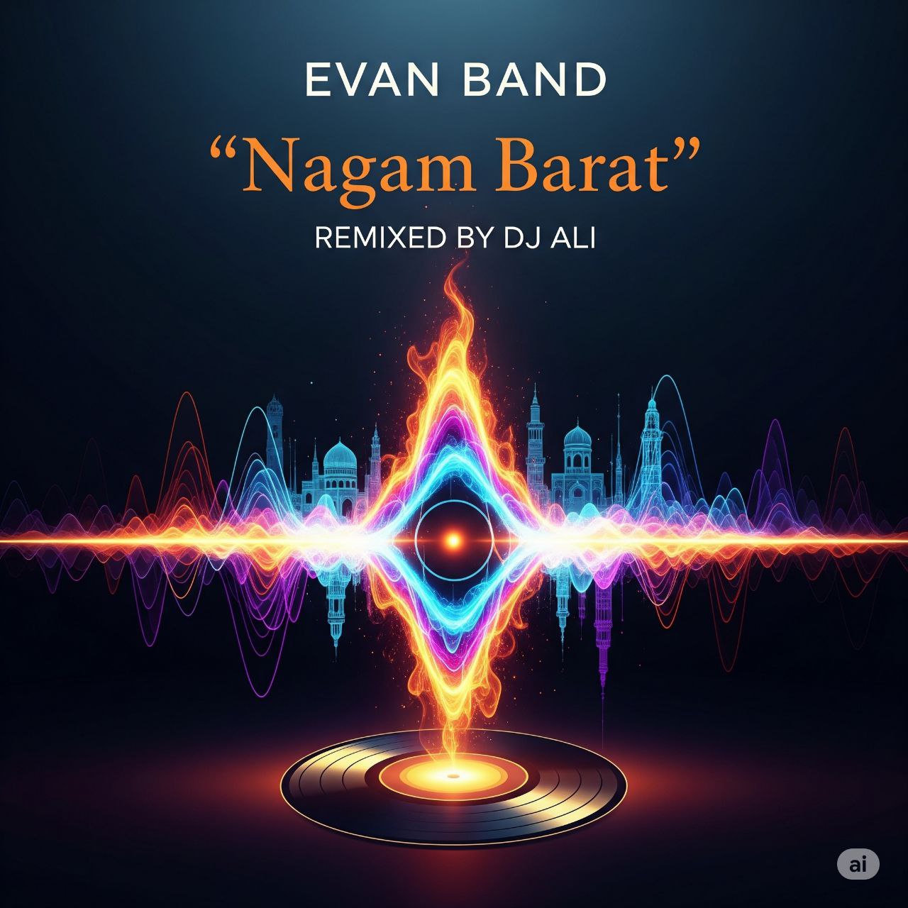 دانلود ریمیکس جدید اوان بند "نگم برات" با کیفیت بالا 