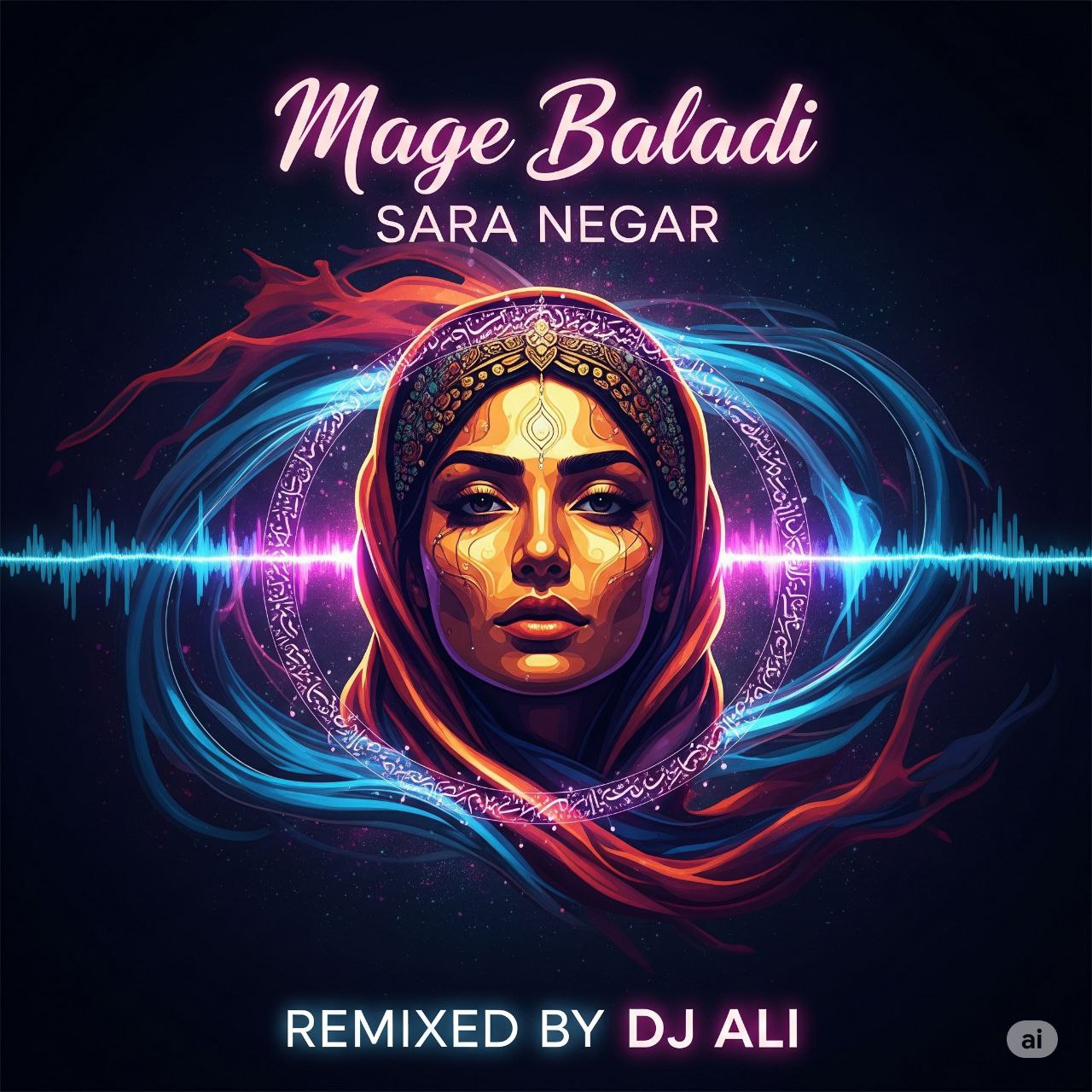 دانلود ریمیکس جدید سارا نگار "مگه بلدی" با کیفیت بالا 