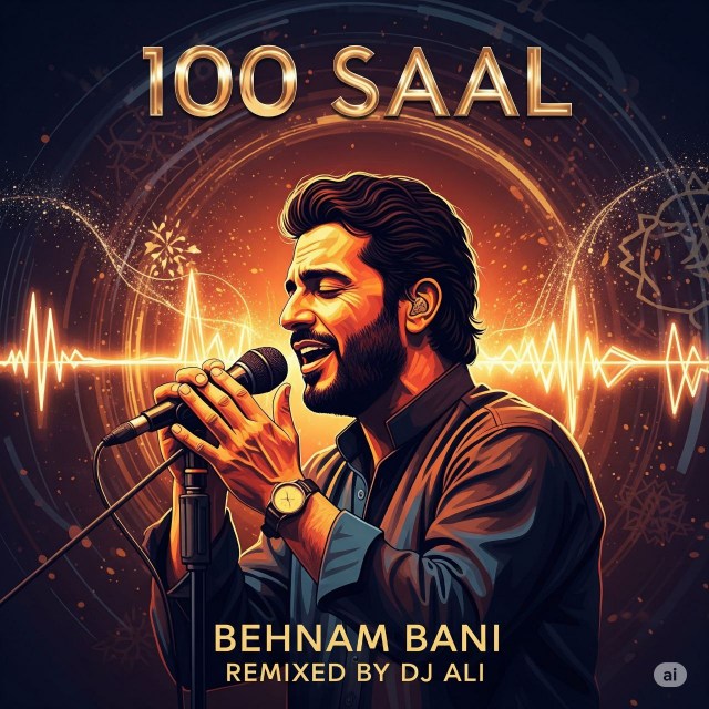 دانلود ریمیکس جدید بهنام بانی "صد سال" با کیفیت بالا