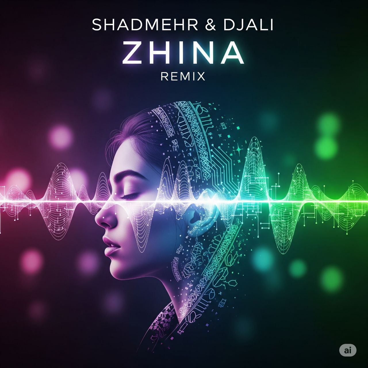 دانلود ریمیکس جدید شادمهر "ژینا" با کیفیت بالا