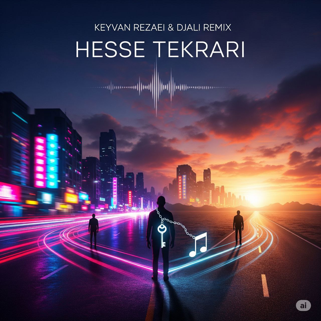 دانلود ریمیکس جدید کیوان رضایی "حس تکراری" با کیفیت بالا 