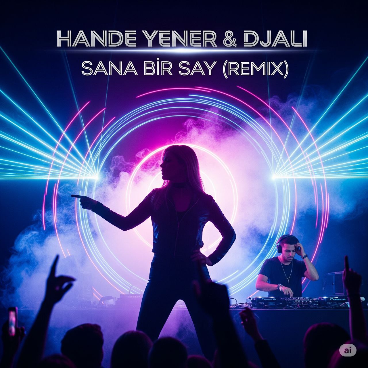دانلود ریمیکس جدید "سنا بر سای" اثر هاند یانر