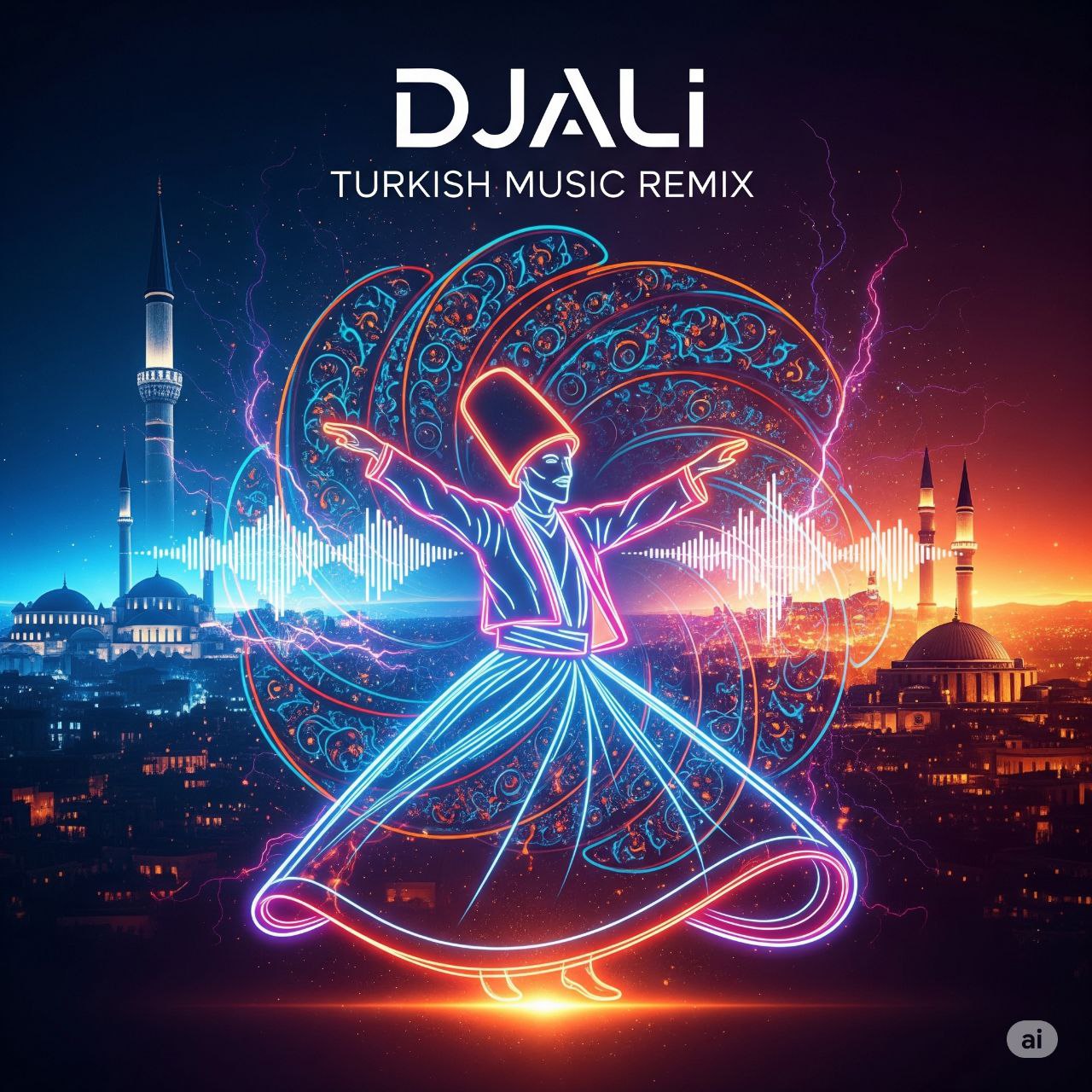 ریمیکس ترکی جذاب از فاب موزیک: هیجان بی‌پایان در هر نت!