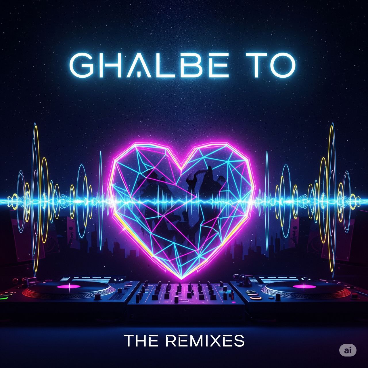 ریمیکس "قلب تو" از سامان جلیلی، سفری به دنیای عشق