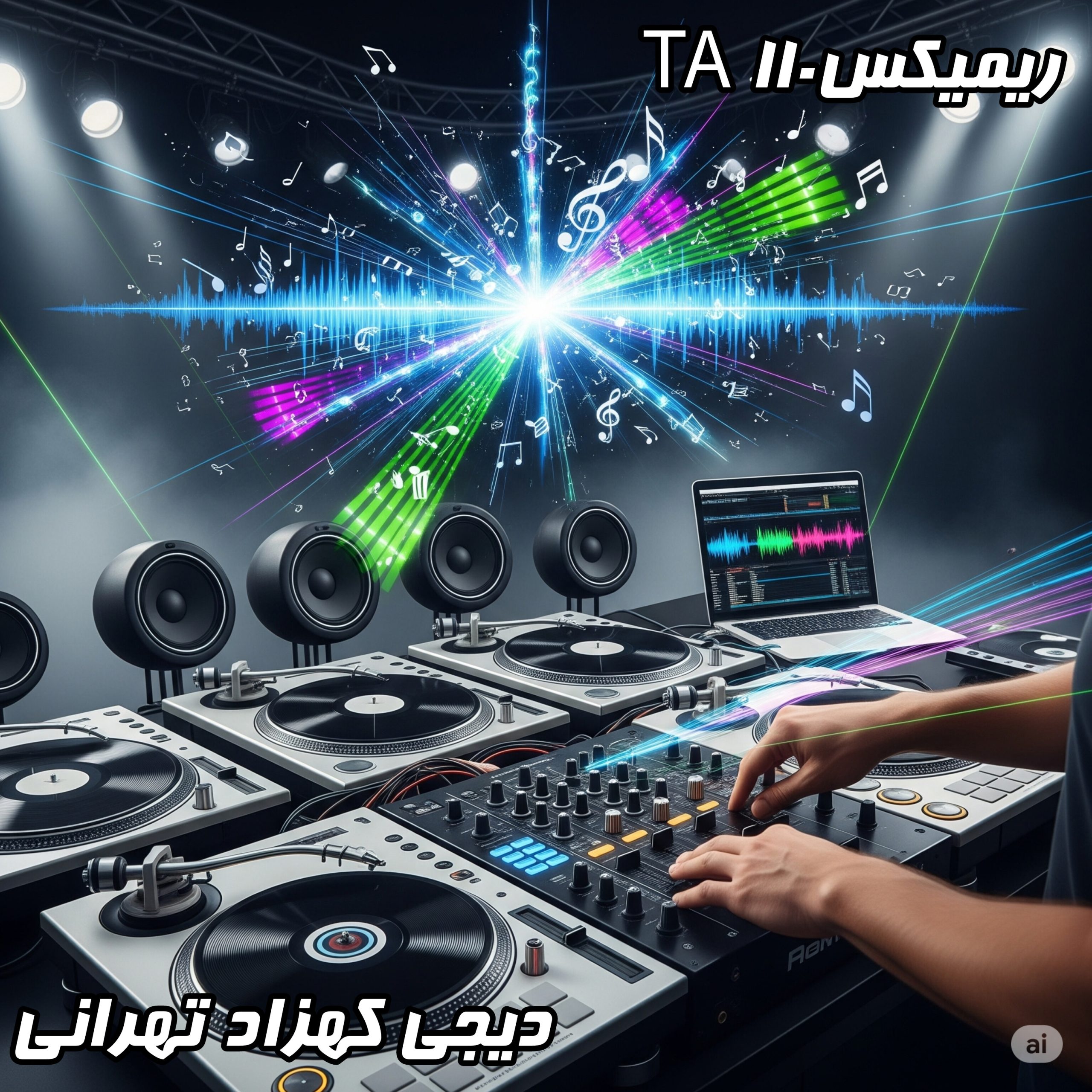 دانلود میکس ناب و خفن پارتی 110 TA