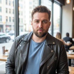 دانلود آهنگ عاشقانه «درگیرت شدم» از آرشا رادین