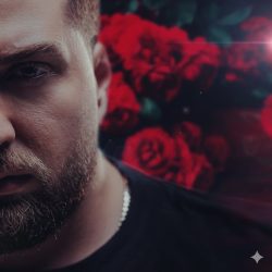 دانلود آهنگ جدید و شنیدنی «رز قرمز» از آرشا رادین