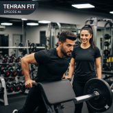 دانلود ریمیکس جدید «تهران فیت قسمت 46» با صدای دیجی باربد