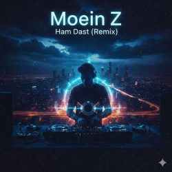 دانلود ریمیکس جدید آهنگ «همدست» از معین زد