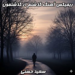 دانلود ریمیکس آهنگ گذشتم از گذشتمون سعید حسنی