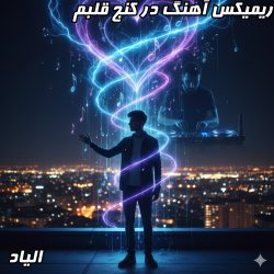 ریمیکس هیجان‌انگیز «در کنج قلبم» از الیاد، اثری ماندگار با تنظیم دی جی بنیکس