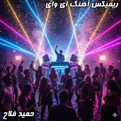 ریمیکس آهنگ ای وای حمید فلاح (تنظیم دی جی بنیکس) 