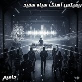 ریمیکس جدید و فوق‌العاده آهنگ سیاه سفید حامیم با تنظیم دی جی بنیکس