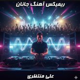 ریمیکس جذاب آهنگ جانان علی منتظری