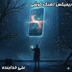 ریمیکس آهنگ گوشی علی خدابنده: تجربه یک رقص پرانرژی