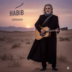 دانلود آهنگ حبیب گمشده با تکست ترانه اختصاصی و کیفیت عالی