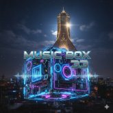 ریمیکس موزیک باکس ۳۳ دیجی رهام؛ یه کار پرانرژی برای مهمونی‌ها!