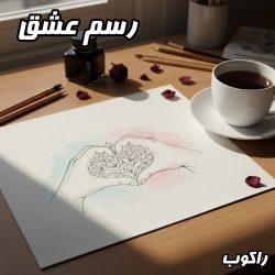 دانلود آهنگ فوق‌العاده احساسی «رسم عشق» از راکوب - منتشر شد