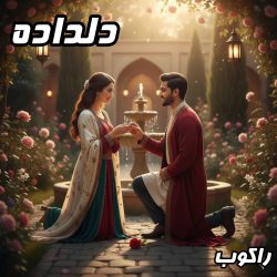 دانلود آهنگ جدید و فوق‌العاده «دلداده» از راکوب - گوش کن و عاشق شو!