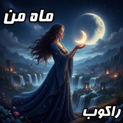 آهنگ جدید و احساسی «ماه من» از راکوب منتشر شد! 