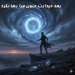 دانلود آهنگ پر احساس «بعد دیدارت جنون مرا رها نکرد» از راکوب