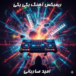  ریمیکس پرانرژی و شنیدنی "یکی یکی" با صدای امید صاربانی 