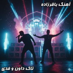 آهنگ باقرزاده (بهترین کیفیت) از تاک داون و فدی | دانلود مستقیم