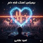 دانلود ریمیکس جدید امید عقابی شاه دلم 