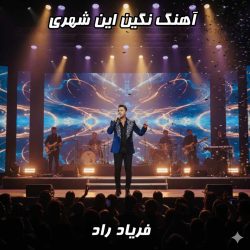 نگین این شهری: شاهکار جدید فریاد راد با کیفیت عالی