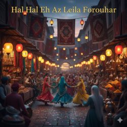 دانلود آهنگ جدید لیلا فروهر به نام «هل هله» با کیفیت بالا و عالی 🥳