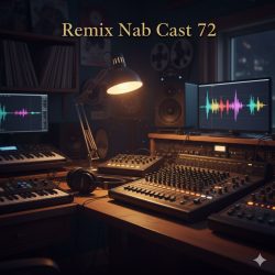 دانلود ریمیکس پر هیجان «ناب کست ۷۲» از دیجی کهزاد تهرانی (ریمیکس شاد و جدید)