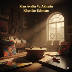 آهنگ جدید آرش والا با عنوان «من اولین و آخرین خریدار اداتم» رسید! 😍